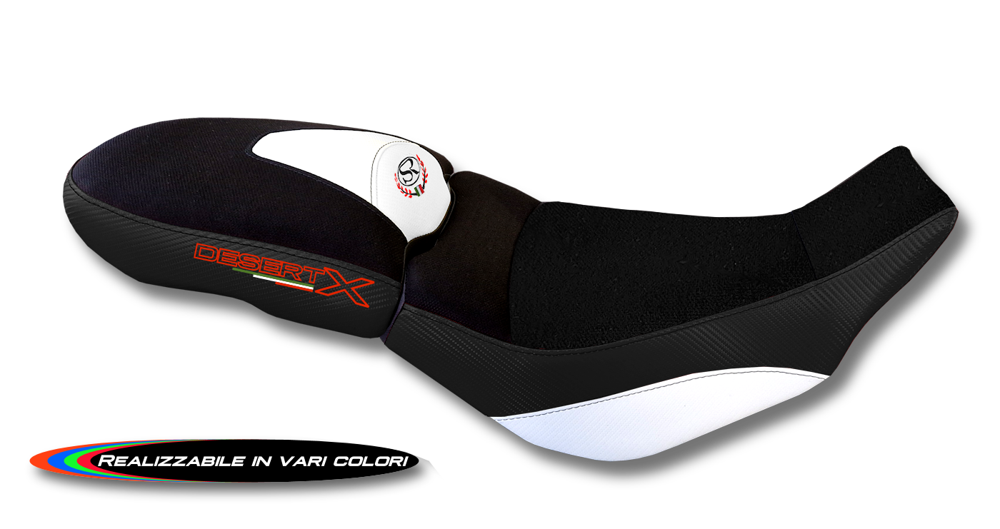 Sella Comfort per Ducati Desert X - Variante SPECIAL