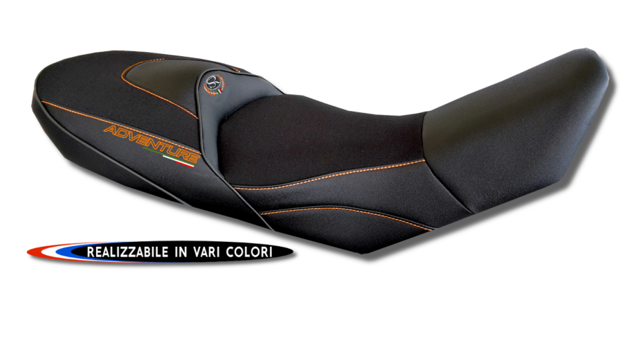 Sella Comfort per Ktm 950/990 Adventure - Variante SPECIAL