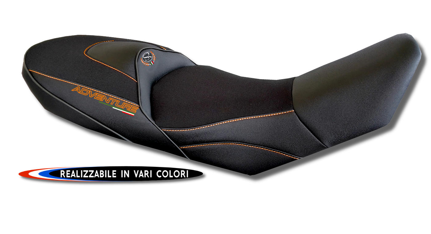 Sella Comfort per Ktm 950/990 Adventure - Variante SPECIAL