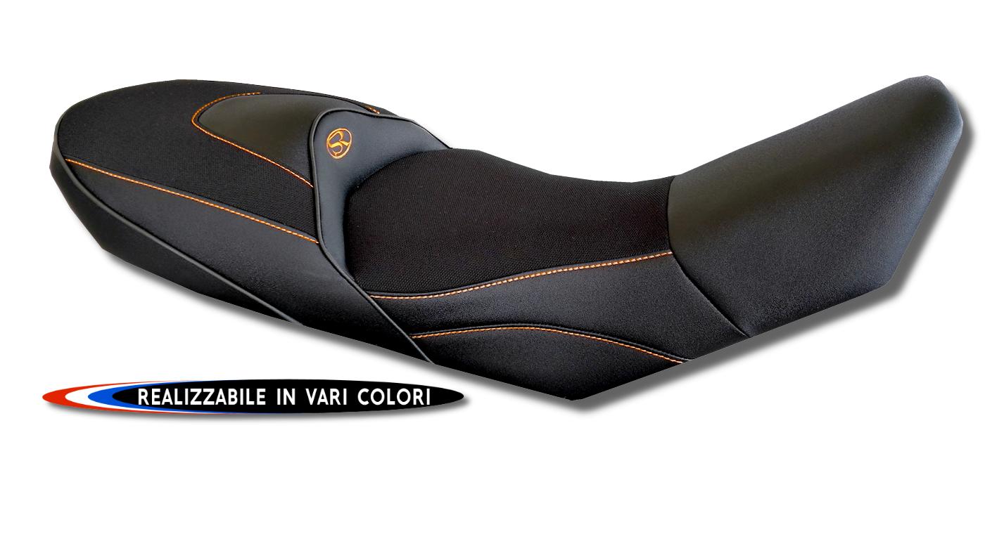 Sella Comfort per Ktm 950/990 Adventure - Variante SPORT