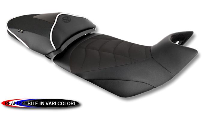 Sella Comfort per Ducati Multistrada 1200/1260 - Variante CLASSIC