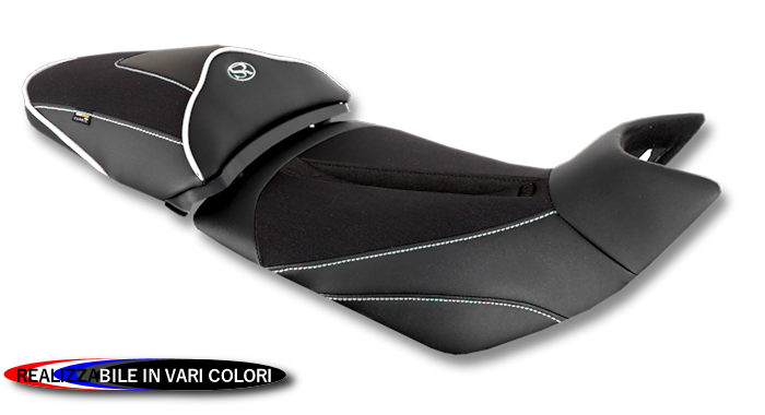 Sella Comfort per Ducati Multistrada 1200/1260 - Variante PROTECT