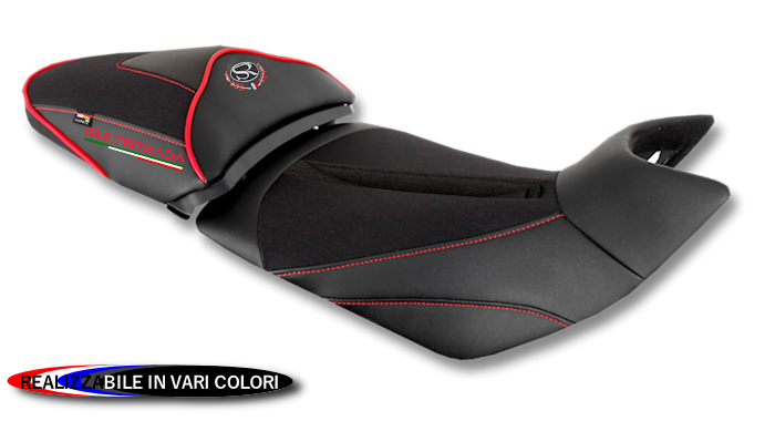 Sella Comfort per Ducati Multistrada 1200/1260 - Variante PROTECT SPECIAL