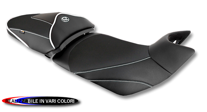 Sella Comfort per Ducati Multistrada 1200/1260 - Variante SPORT
