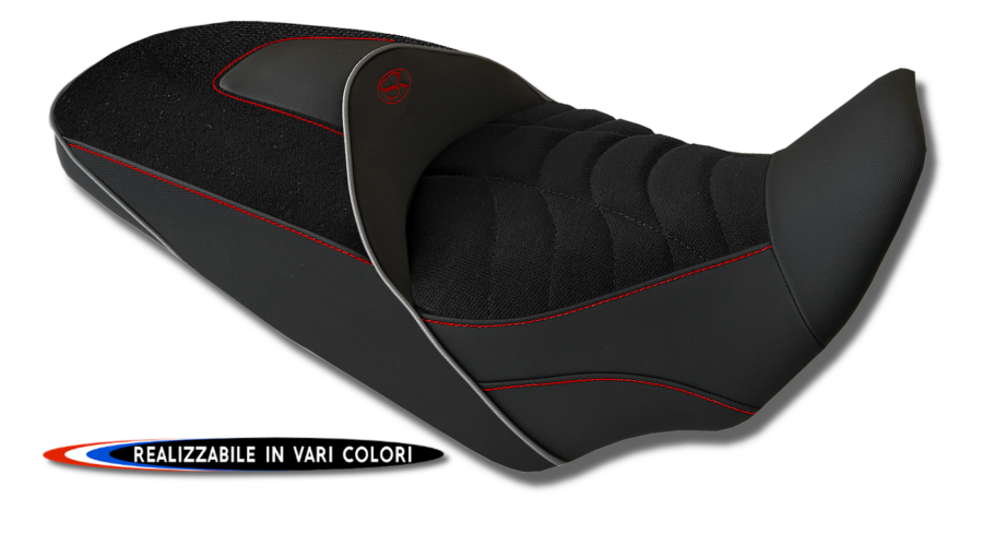 Sella Comfort per Suzuki V Strom 1000 dal 2014 - Variante CLASSIC