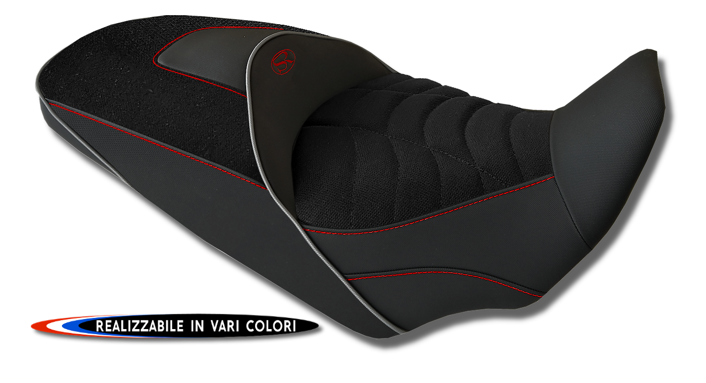 Sella Comfort per Suzuki V Strom 1000 dal 2014 - Variante CLASSIC