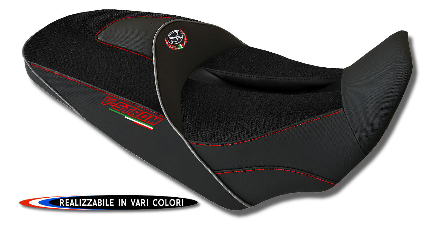 Sella Comfort per Suzuki V Strom 1000 dal 2014 - Variante PROTECT SPECIAL