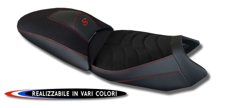 Sella Comfort per Bmw R 1300 GS (compreso adv) - Variante CLASSIC