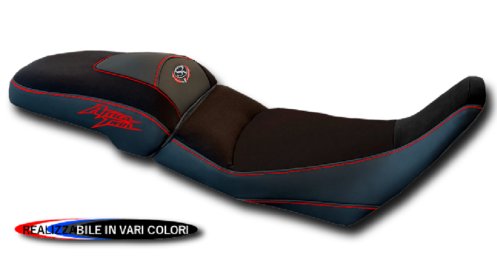 Sella Comfort per Honda Africa Twin 1000 - Variante SPECIAL