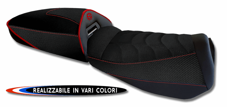 Sella Comfort per Bmw R 1300 GS ADVENTURE - Variante CLASSIC