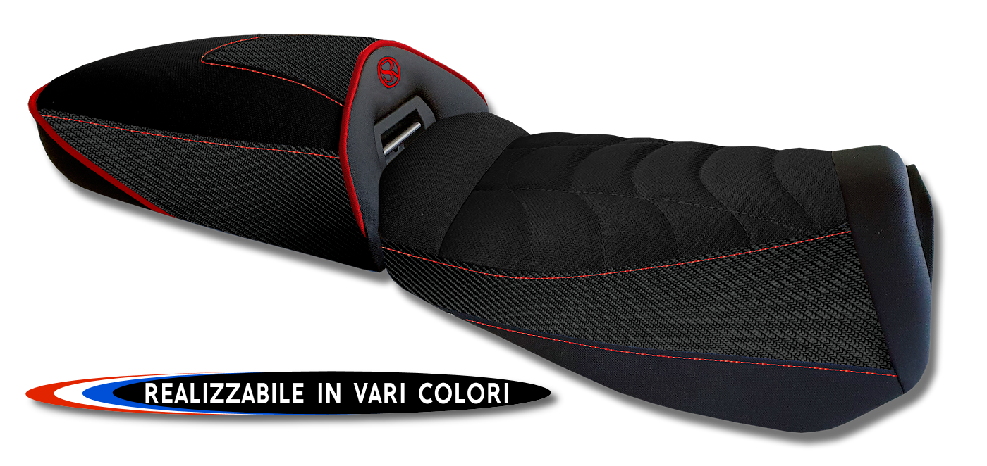 Sella Comfort per Bmw R 1300 GS ADVENTURE - Variante CLASSIC