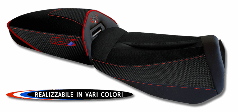 Sella Comfort per Bmw R 1300 GS ADVENTURE - Variante PROTECT SPECIAL