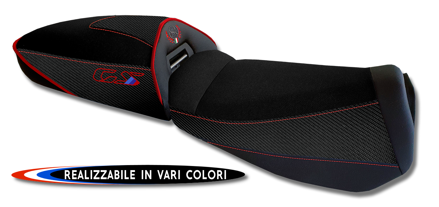Sella Comfort per Bmw R 1300 GS ADVENTURE - Variante SPECIAL