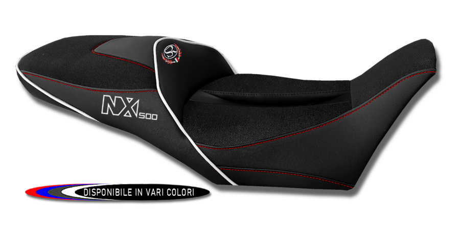 Sella Comfort per Honda Nx 500 - Variante PROTECT SPECIAL