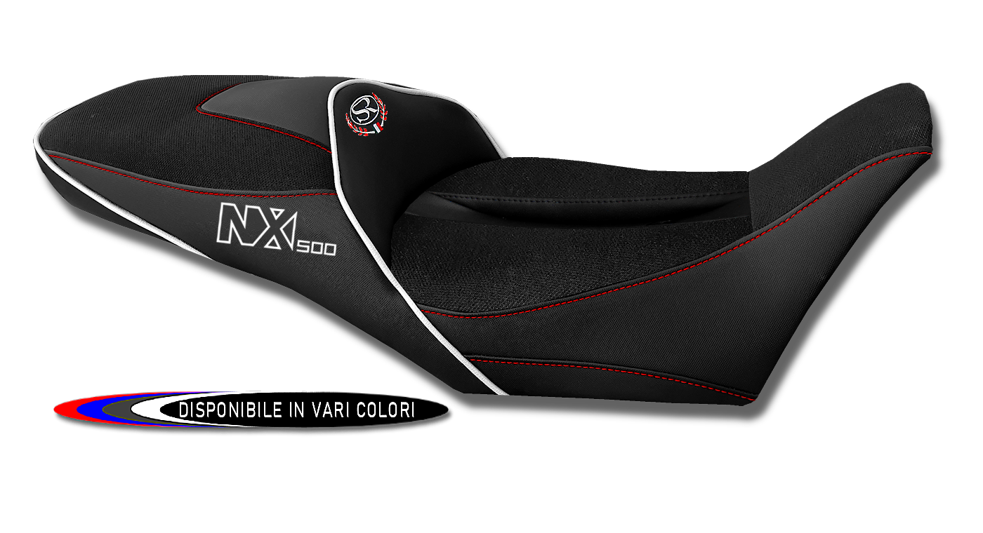 Sella Comfort per Honda Nx 500 - Variante PROTECT SPECIAL