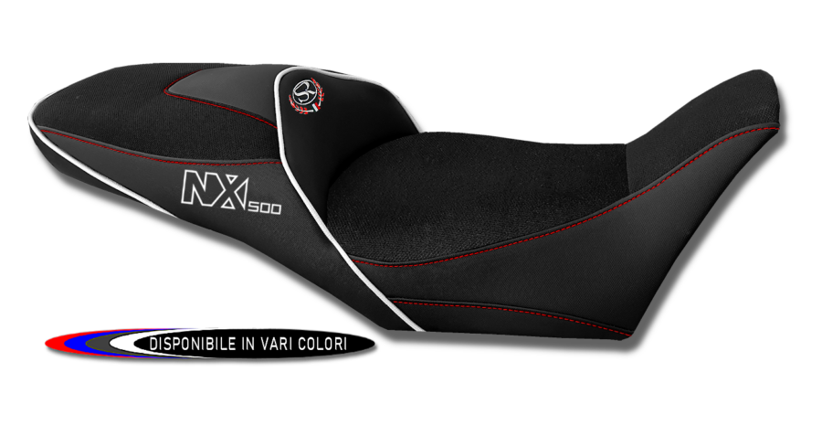 Sella Comfort per Honda Nx 500 - Variante SPECIAL