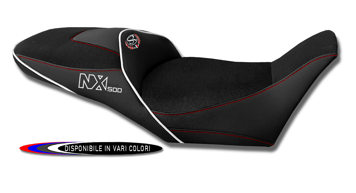 Sella Comfort per Honda Nx 500 - Variante SPECIAL