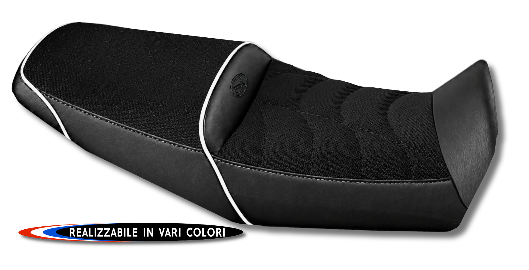 Sella Comfort per Bmw R 12 GS - Variante CLASSIC