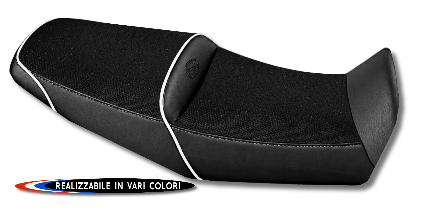 Sella Comfort per Bmw R 12 GS - Variante SPORT